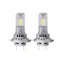 LED Bulb (Set of 2 pcs) H18/H7 12V 16.2W PX26D/PY26D-1, non-road legal, LEDriving HL EASY, white