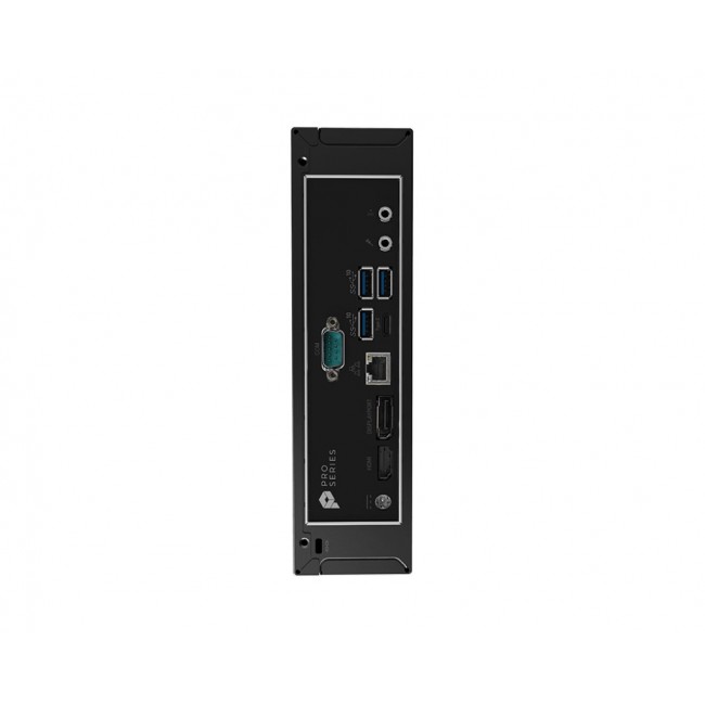MSI Pro DP21 14M-1042EU PC Intel Core i7 i7-14700 16 GB DDR5-SDRAM 1 TB SSD Windows 11 Pro Desktop Mini PC Black