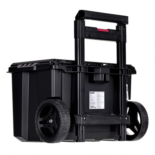 TOOLBOX ON WHEELS Stack TOOLBOX ON WHEELS Stack