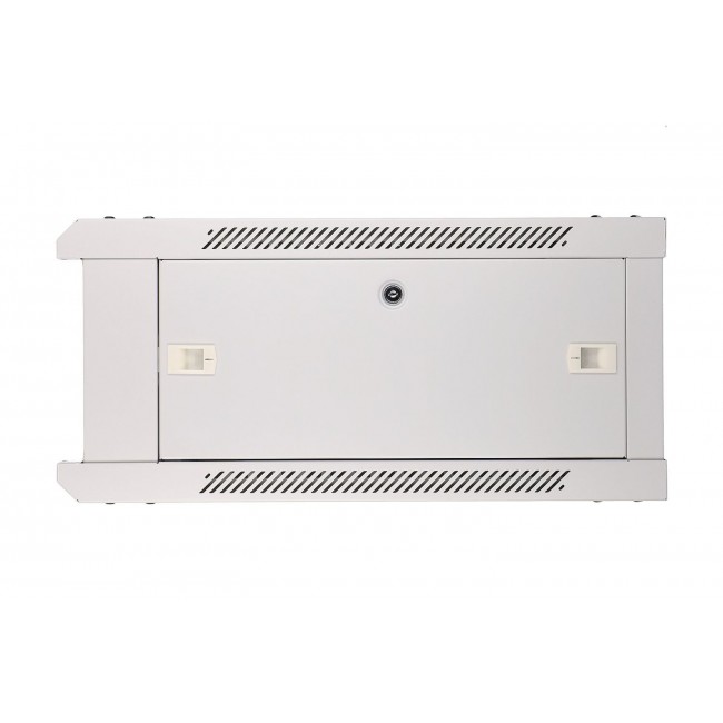Extralink Rackmount cabinet 4U 600x600 Gray wall mounted