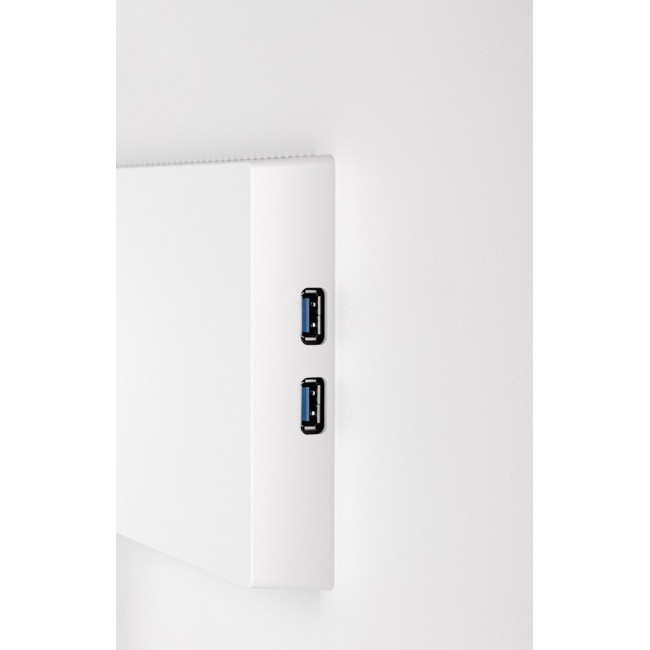 iiyama 24 IPS technology panel with 150mm height adjustable stand and 100Hz refresh rate