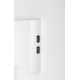 iiyama 24 IPS technology panel with 150mm height adjustable stand and 100Hz refresh rate