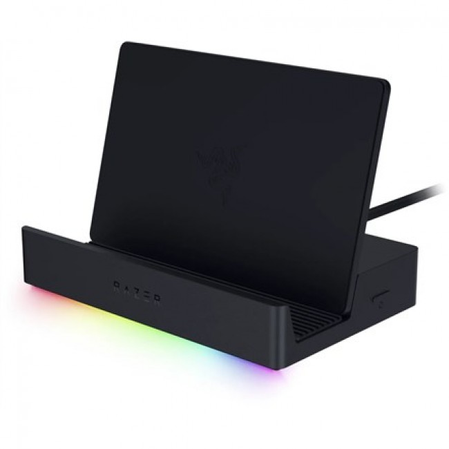 Razer RC21-02310100-R3M1 mobile device dock station Handheld gaming console Black Razer RC21-02310100-R3M1 mobile device dock station Handheld gaming console Black
