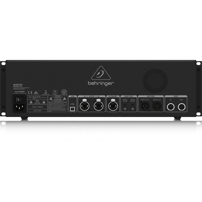 Behringer S32 stage box Behringer S32 stage box