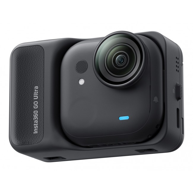 Insta360 GO Ultra Standard Black action sports camera 4K Ultra HD 25.4 / 1.28 mm (1 / 1.28 Insta360 GO Ultra Standard Black action sports camera 4K Ultra HD 25.4 / 1.28 mm (1 / 1.28