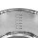 Resto Kitchenware Libra 4.6 L Round Stainless steel Resto Kitchenware Libra 4.6 L Round Stainless steel