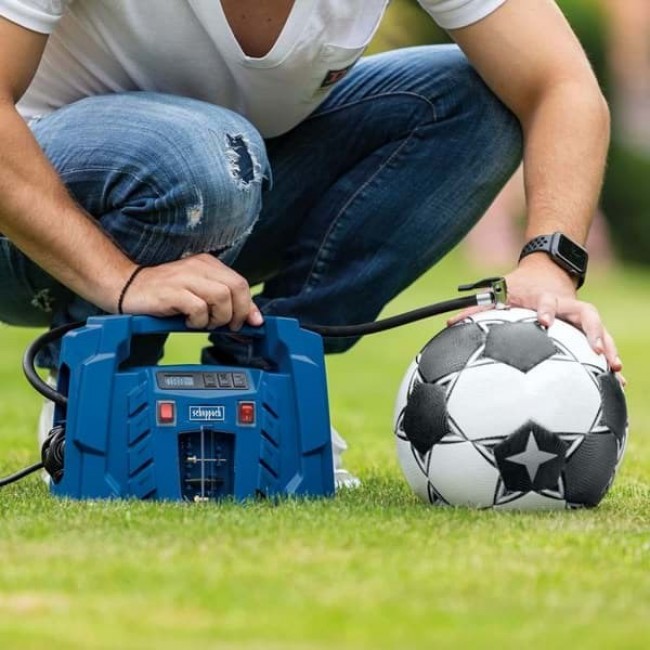 Scheppach 5906142901 air compressor 0.2 W AC Scheppach 5906142901 air compressor 0.2 W AC