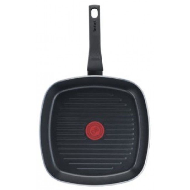 Tefal Simply Clean B5674053 frying pan Grill pan Square Tefal Simply Clean B5674053 frying pan Grill pan Square