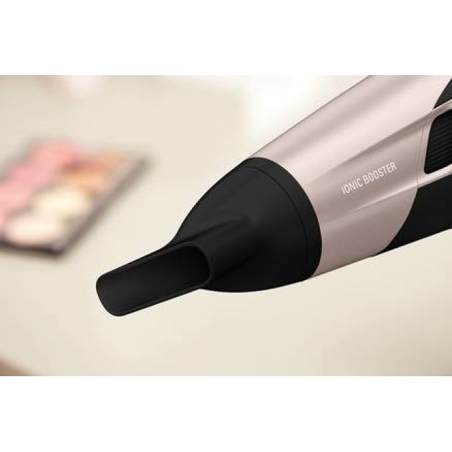 Rowenta Studio Dry CV5831F0 hair dryer 2100 W Black, Pink Rowenta Studio Dry CV5831F0 hair dryer 2100 W Black, Pink