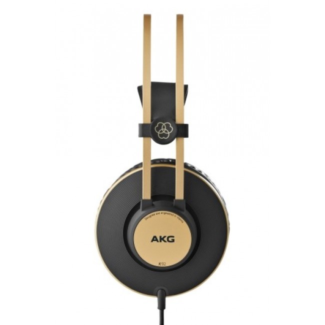 AKG K92 - studio headphones, in-ear, closed AKG K92 - studio headphones, in-ear, closed