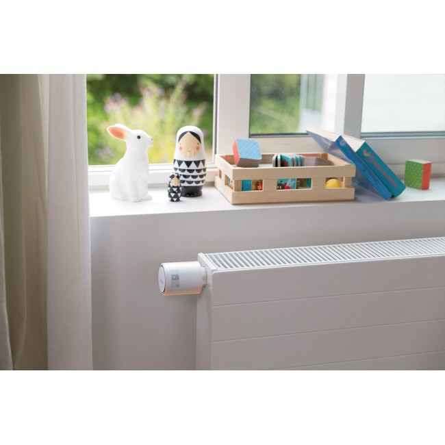 Netatmo Starter Pack - Smart Radiator Valves Netatmo Starter Pack - Smart Radiator Valves