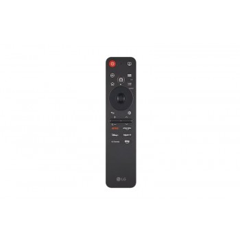 LG MR25GA remote control AI Magic Black