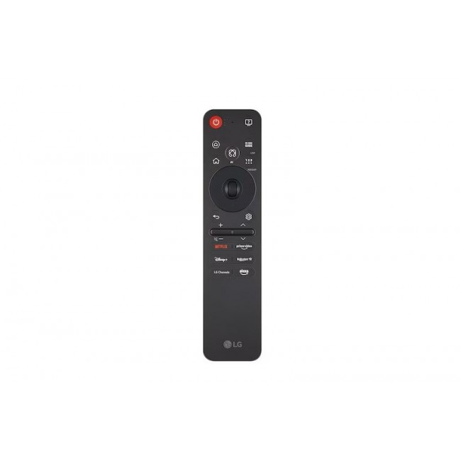 LG MR25GA remote control AI Magic Black