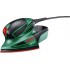 Bosch PSM 100 A Multi sander 26000 OPM Black, Green, Red