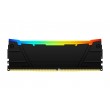 Kingston Technology FURY 16GB 3200MT/s DDR4 CL16 DIMM (Kit of 2) Renegade RGB