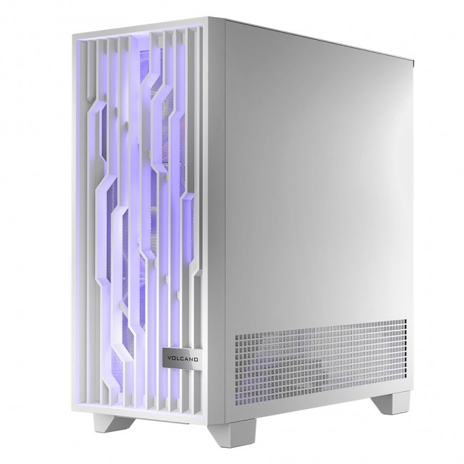 MODECOM Case VOLCANO PERUN APEX ARGB MIDI White MODECOM Case VOLCANO PERUN APEX ARGB MIDI White