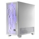 MODECOM Case VOLCANO PERUN APEX ARGB MIDI White MODECOM Case VOLCANO PERUN APEX ARGB MIDI White
