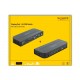 DeLOCK 11482 KVM switch Black