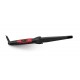 Esperanza EBL007 Curling iron Warm Black, Red 1.7 m
