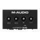 M-AUDIO M-Track Duo USB Audio interface Crystal preamplifier 16 bit 48 kHz Black M-AUDIO M-Track Duo USB Audio interface Crystal preamplifier 16 bit 48 kHz Black