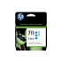HP 711 3-pack 29-ml Cyan DesignJet Ink Cartridges