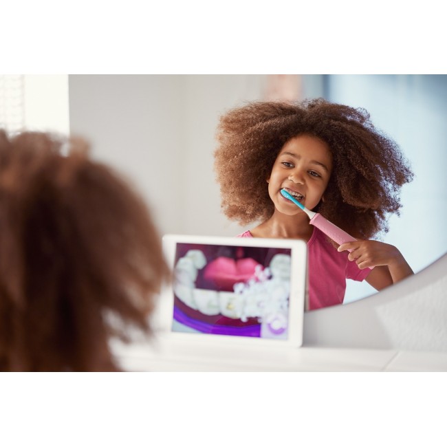Philips Sonicare For Kids Built-in Bluetooth Sonic electric toothbrush