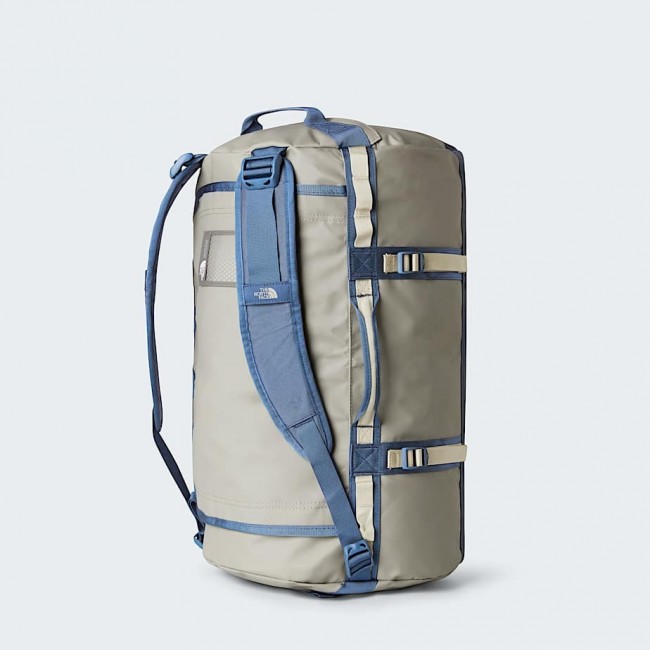The North Face OS duffel bag 50 L Nylon, Polyester Blue, Grey