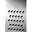 GEFU V-CUT four-sided grater G-10761