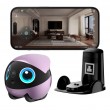 EnaBot Robot - EBO AIR 2 Plus purple