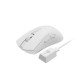 GAMING MOUSE GENESIS ZIRCON 880 PRO 8K/8K WIRELESS 30000DPI WHITE