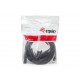 Equip 133348 USB cable USB 3.2 Gen 1 (3.1 Gen 1) 15 m USB A Black