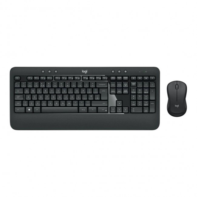 Logitech MK545 ADVANCED Wireless Keyboard and Mouse Combo Logitech MK545 ADVANCED Wireless Keyboard and Mouse Combo