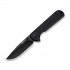 SENCUT Aetheris Micarta All Black Knife