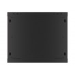 Lanberg WF01-6609-00B rack cabinet 9U Wall mounted rack Black Lanberg WF01-6609-00B rack cabinet 9U Wall mounted rack Black
