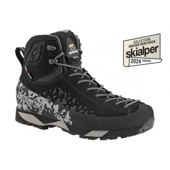 Zamberlan Trekking, Hiking Shoes Black Grey, 43,5