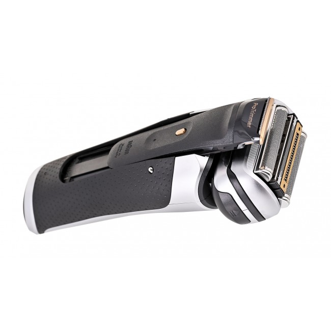 Braun Series 9 Pro 9577cc Foil shaver Silver