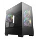 DeepCool CG380 3F Midi Tower Black