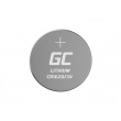 Green Cell XCR03 household battery Single-use battery CR1620 Lithium Green Cell XCR03 household battery Single-use battery CR1620 Lithium