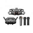 DJI Avata 2 Fly More Combo (3 Batteries) 4 rotors Quadcopter 12 MP 3840 x 2880 pixels 2150 mAh Black DJI Avata 2 Fly More Combo (3 Batteries) 4 rotors Quadcopter 12 MP 3840 x 2880 pixels 2150 mAh Black