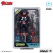 McFarlane Toys Spawn 77 (Black and Red) Comic and Digital Collectible Red Platinum Edition