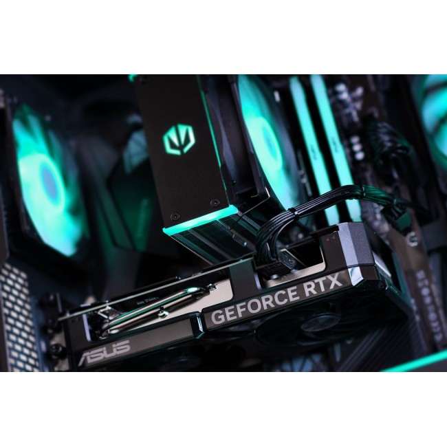 Actina 5901443443469 PC AMD Ryzen 5 8400F 16 GB DDR5-SDRAM 1 TB SSD NVIDIA GeForce RTX 5060 Midi Tower Black