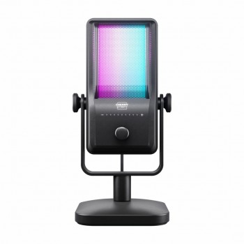 CHERRY NGALE R Black Table microphone CHERRY NGALE R Black Table microphone