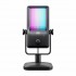 CHERRY NGALE R Black Table microphone