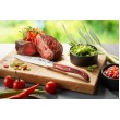 Set of 6 RANCHO steak knives