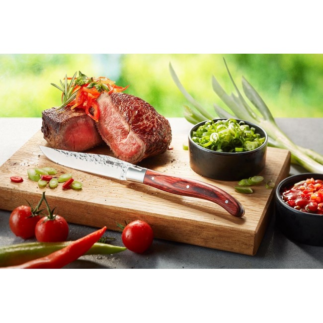Set of 6 RANCHO steak knives