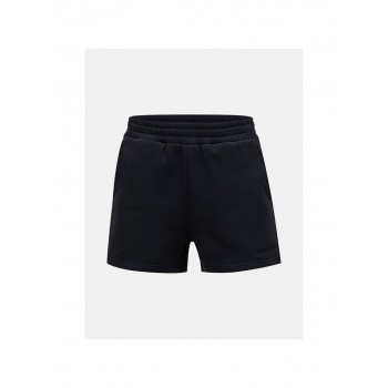 Szorty damskie Peak Performance W Original Small Logo Shorts kolor czarny - S