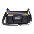 Stanley STST1-70718 small parts/tool box Black, Yellow