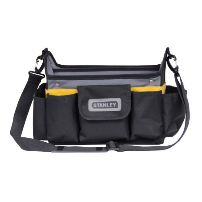 Stanley STST1-70718 small parts/tool box Black, Yellow