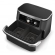 Ninja Foodi FlexDrawer Air Fryer 10.4L AF500EU