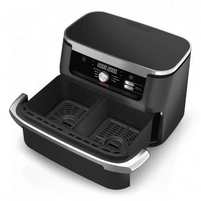 Ninja Foodi FlexDrawer Air Fryer 10.4L AF500EU